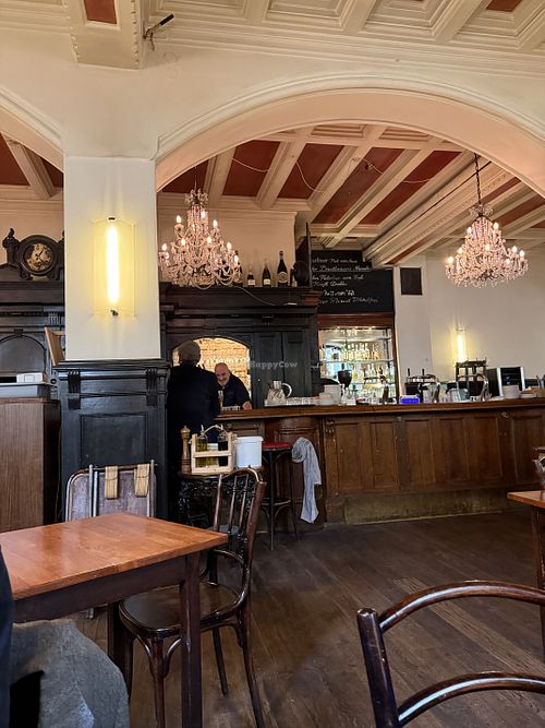 Bar   at Café am Beethovenplatz in Munich