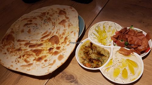  at Yemen Restaurant in Hamburg