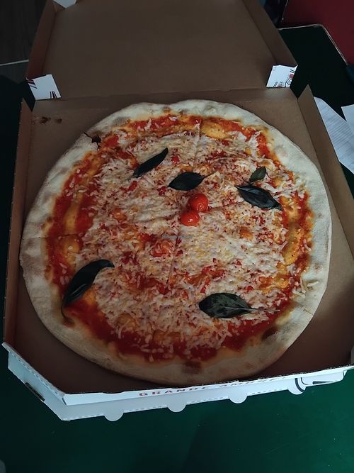  at L'Osteria - Hamburg Marzipanfabrik in Hamburg