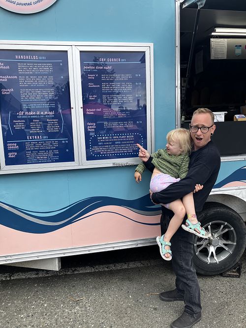   at Fat & Sassy in Courtenay