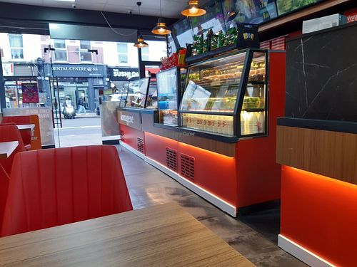 Komagene, Harringay at Komagene  in North London