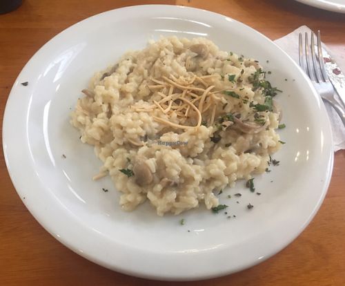 Main dish at Casa Jaya & Café Veredas in Sao Paulo