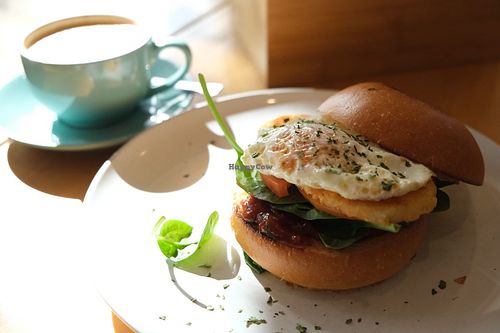  at Olive View Cafe  in Currawang
