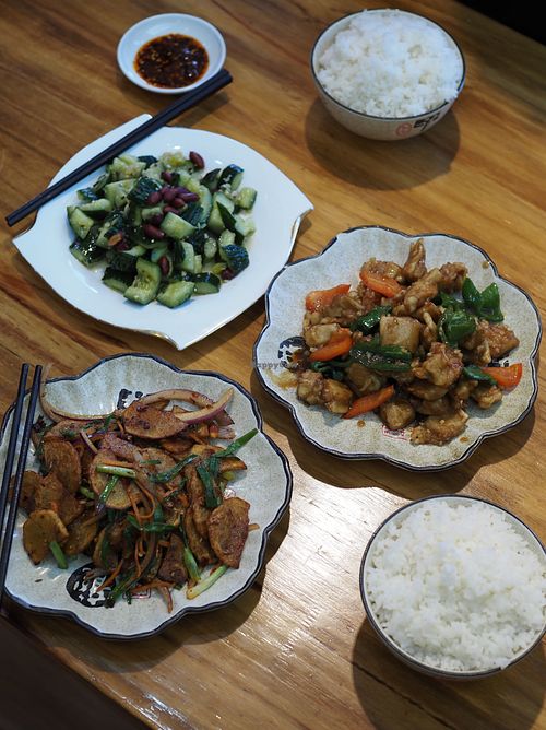   at Su Jin Fang - 素金坊 in Dali