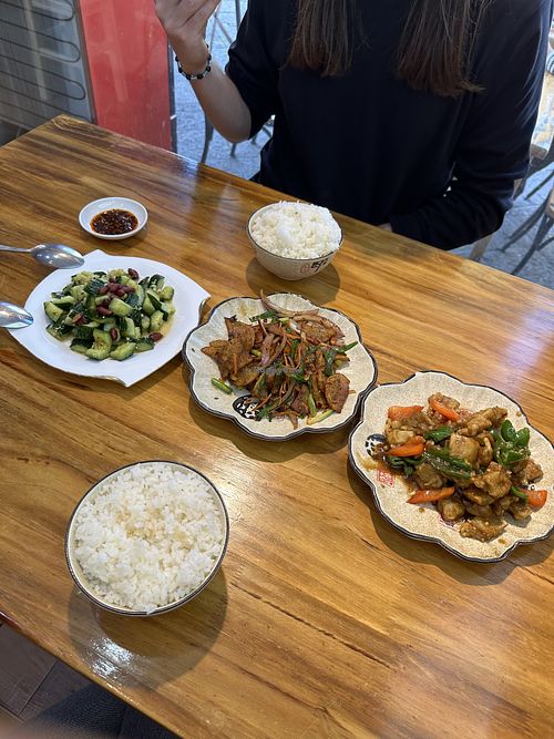   at Su Jin Fang - 素金坊 in Dali