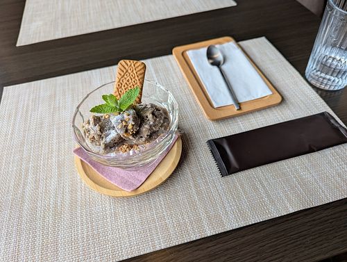  at Miyatacho Cafe in Hikone