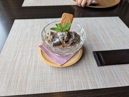  at Miyatacho Cafe in Hikone
