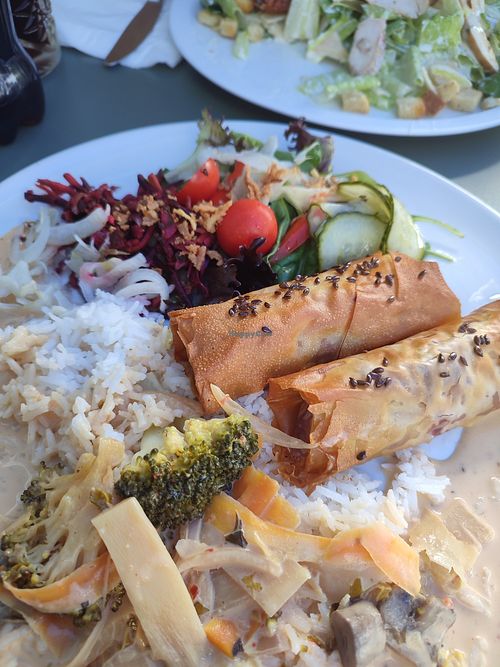  at Strandcafé in Malmo