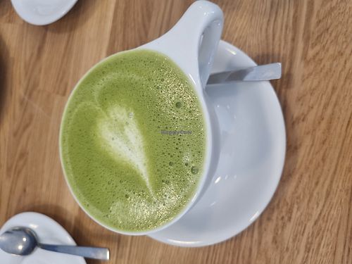  at Grey Kaffee - Pilgramgasse in Vienna