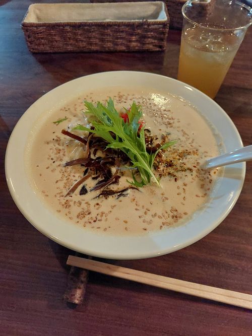 Vegan Ramen YADOKARI