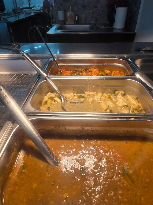  at Sthana's Kitchen   in South Melbourne