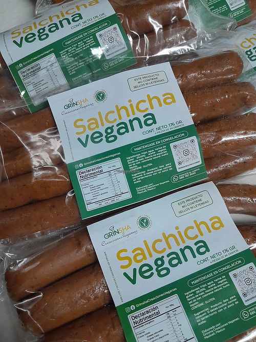  at Grinsha Creaciones Veganas   in Mexicali
