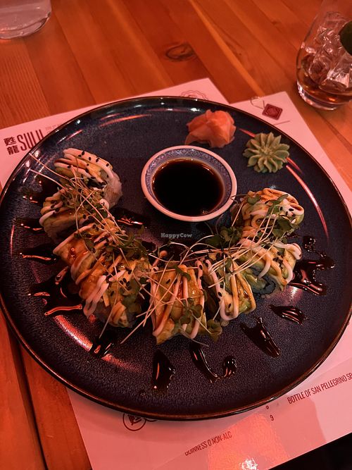   at SULU Restaurant  in Saskatoon