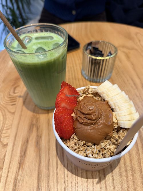   at ORA Wellness Cafe in Norwich