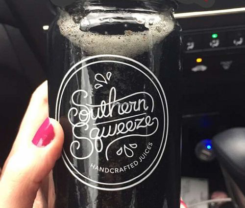 the remedy:looks weird, tastes great! at Southern Squeeze - North in Chattanooga