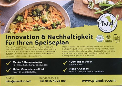  at Planet V in Pasewalk