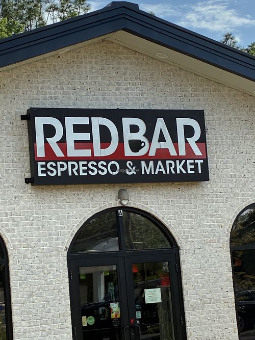 Red Bar   at Redbar Espresso & Market in Mobile