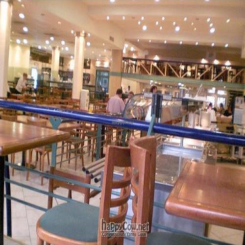 Overview of the restaurant   at Granix in Buenos Aires