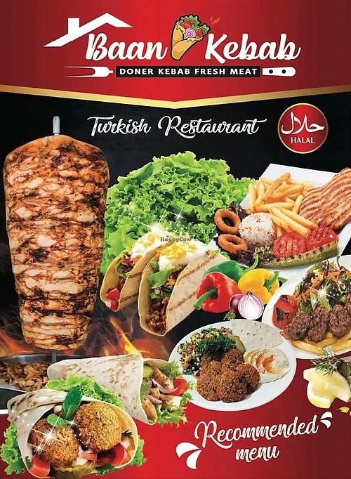  at Baan Kebab in Chiang Mai