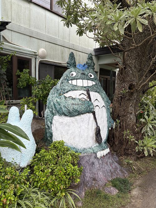 You can’t miss it!  at Yuyu Spice Curry Club - 遊遊スパイスカレー部  in Okinawa