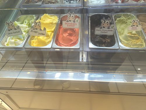  at Milkato Gelateria in Naxos