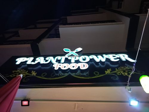  at Plant Power Food in Serik