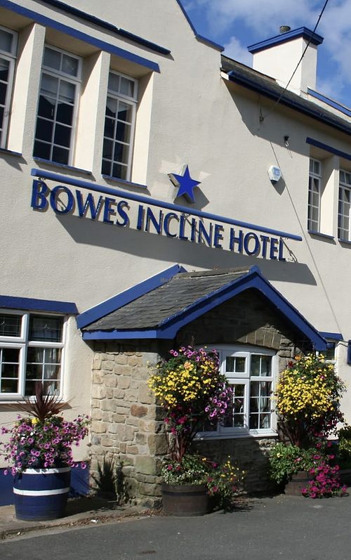 Exterior   at Bowes Incline Hotel  in Birtley