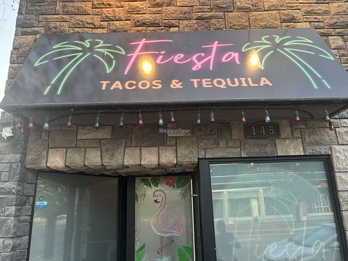 Restaurantt  at Fiesta Tacos & Tequila in Saskatoon