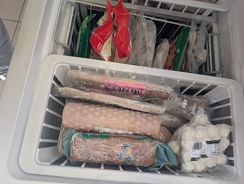 More mock meats at Chaun Mei Chinese Supermarket - 全美超市 in Bloemfontein