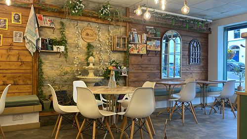 Jerusalem Bakery & Coffeehouse