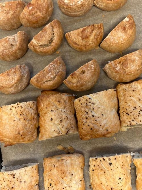 No pork pies at All Aboard in Clitheroe