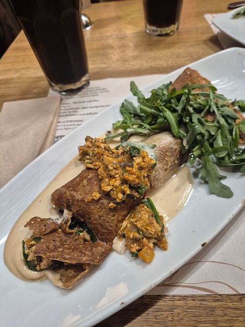  at BOG - Crepes & Waffles in Bogota