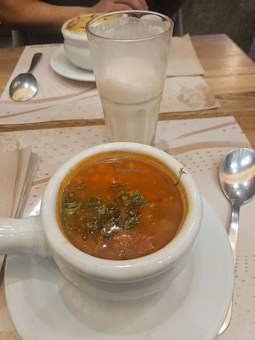  at BOG - Crepes & Waffles in Bogota