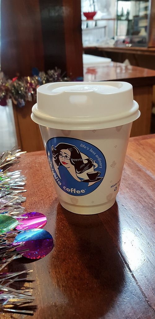 Soy and almond milk available at Sunstream Whole foods in Portland