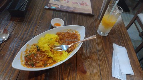  at Ichigo Indian Restaurant in Tochigi
