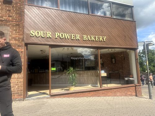 The exterior  at Sour Power Bakery  in Evesham