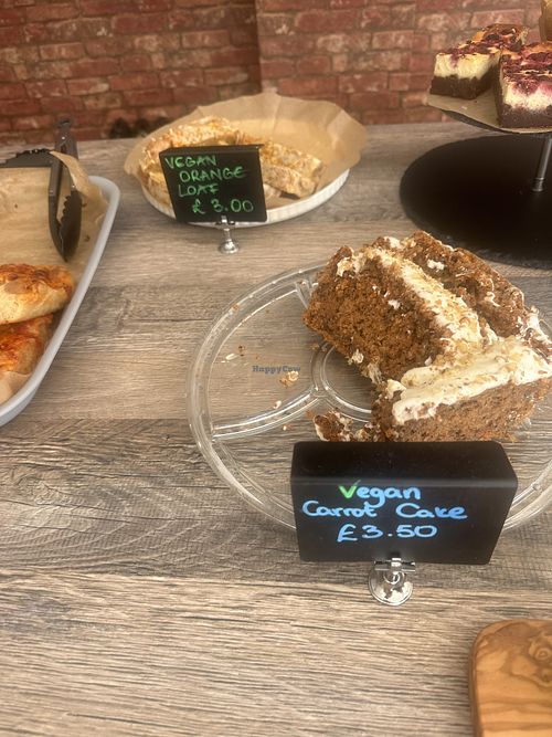 Two examples - there are more   at Sour Power Bakery  in Evesham