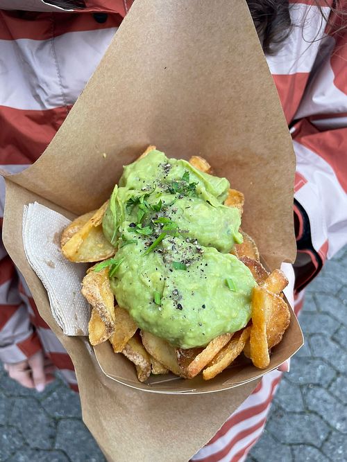  at Frittenkombüse Kiel in Kiel