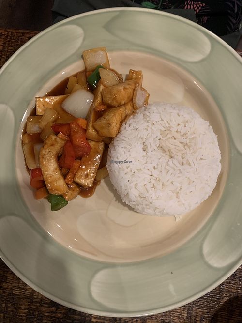 General Thai  at Manilla Thai Grill in Halifax