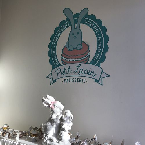 Petit Lapin at Petit Lapin in Mount-royal
