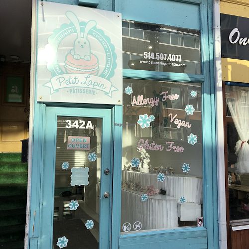 Petit Lapin at Petit Lapin in Mount-royal