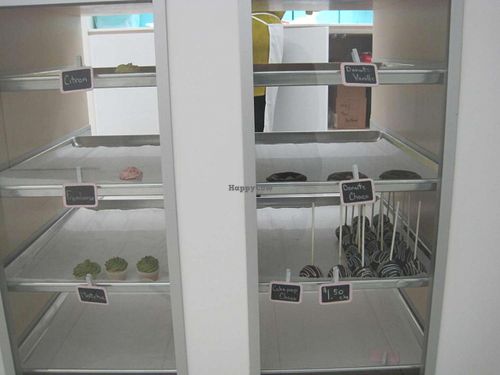 Sweets at Petit Lapin in Mount-royal