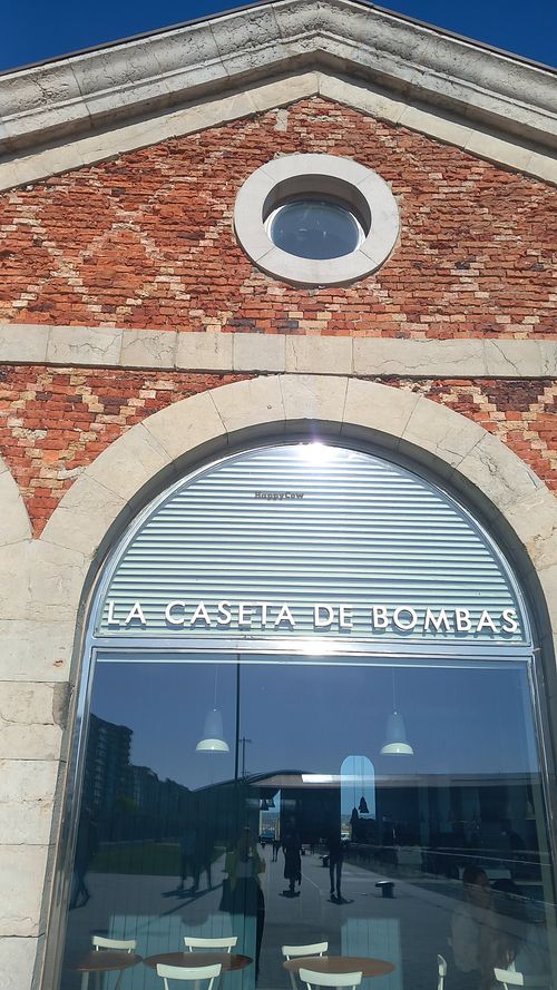  at La Caseta de Bombas in Santander