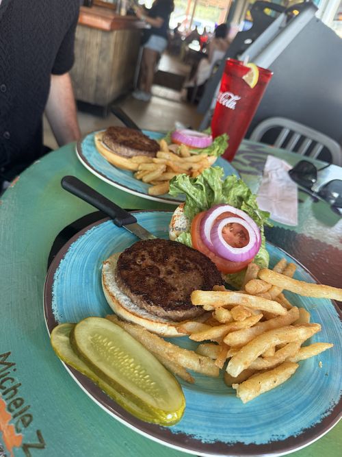 Beyond Burger   at Buoys On the Boulevard  in North Myrtle Beach