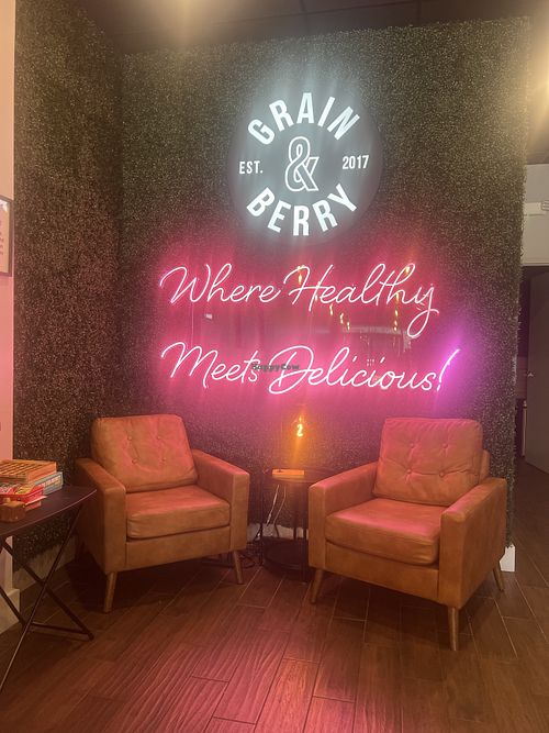 Image of Grain and Berry - Port Charlotte