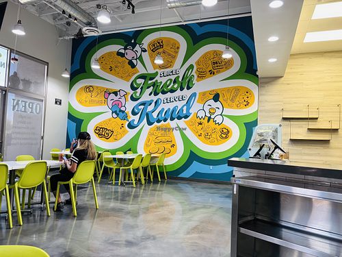 Interior  at NoButcher  in Henderson