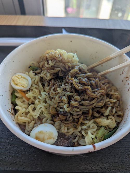  at Gamnae Restaurant  in Busan