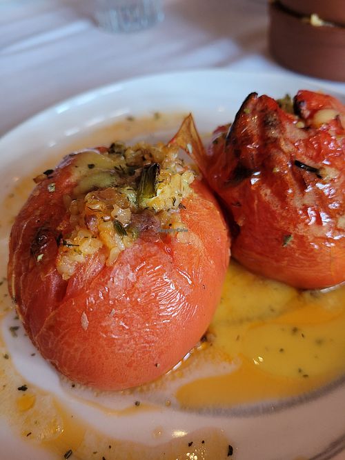  at Avlos Greek Cuisine in Phoenixville