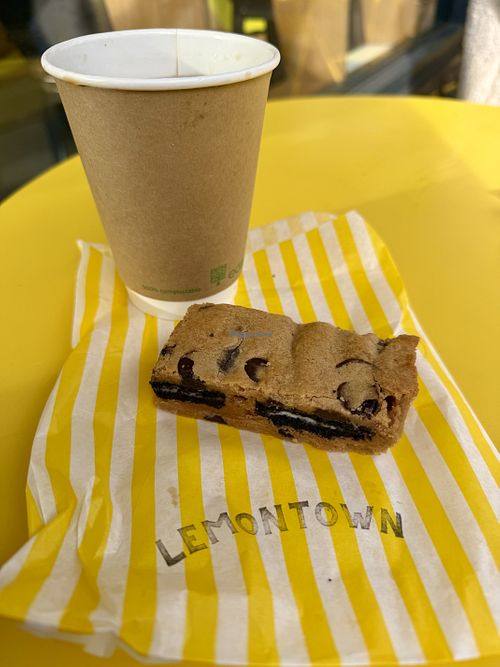   at LEMONTOWN in Sheffield