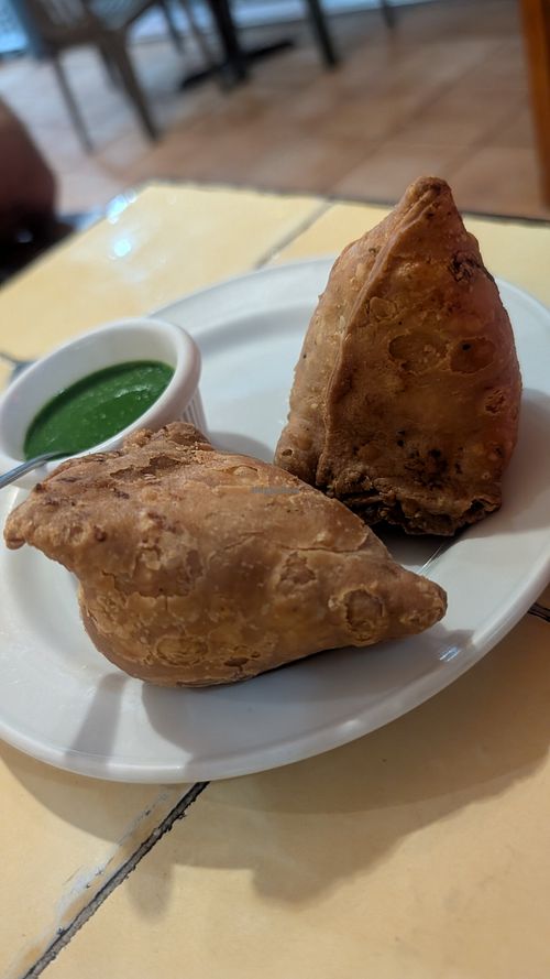  at Bombay Bites in Simpson Bay